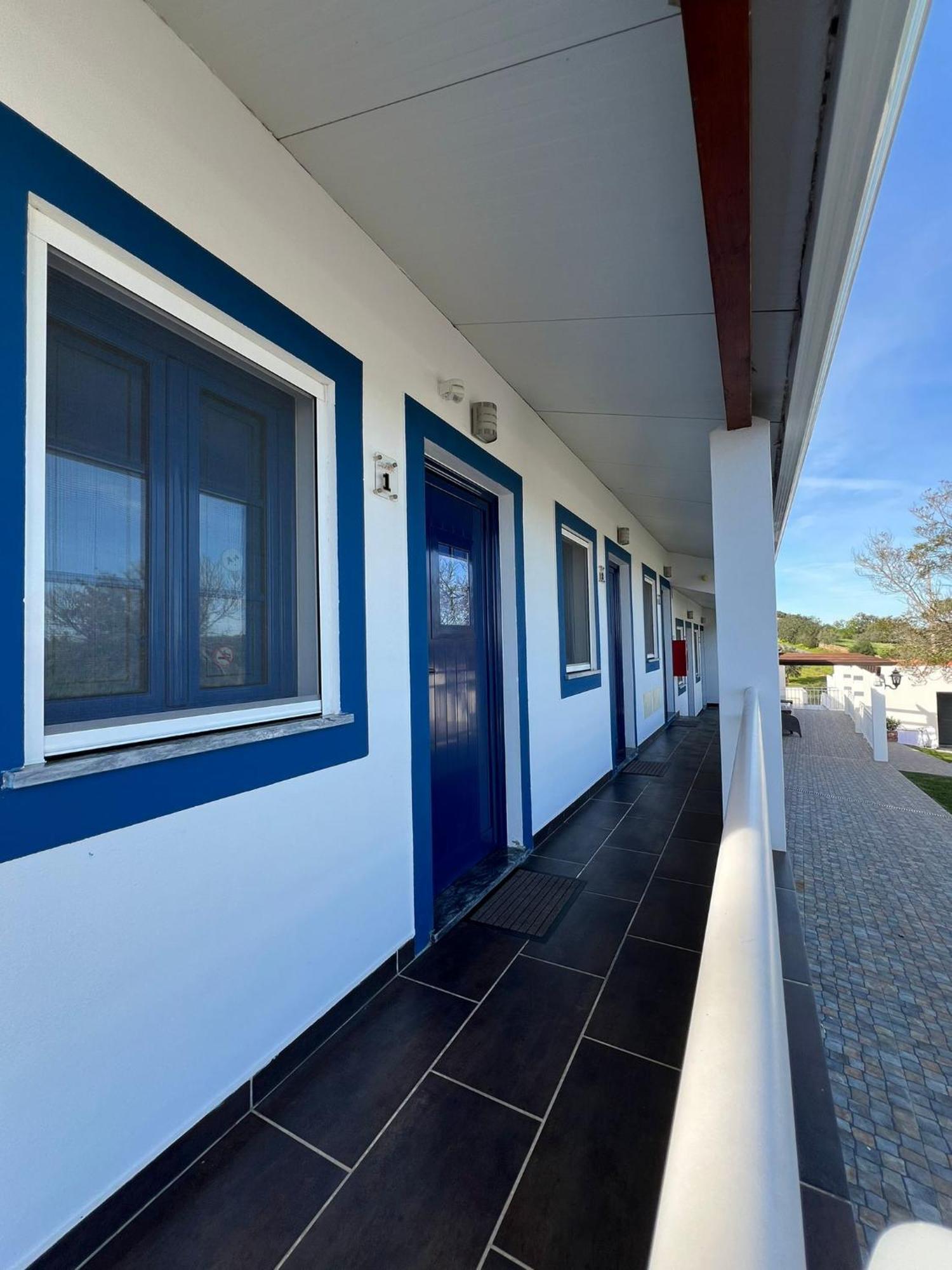 Quinta Solar Da Portela Almodôvar Exterior foto
