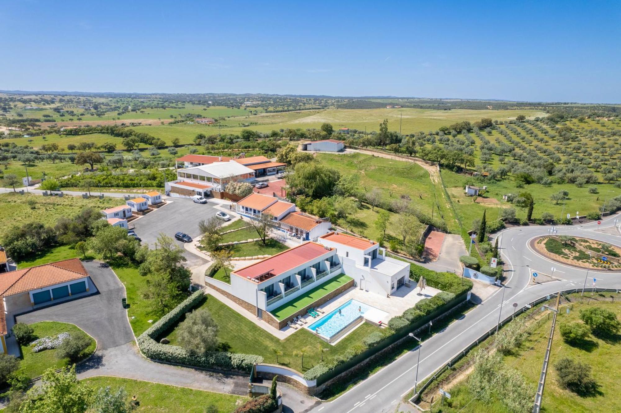 Quinta Solar Da Portela Almodôvar Exterior foto